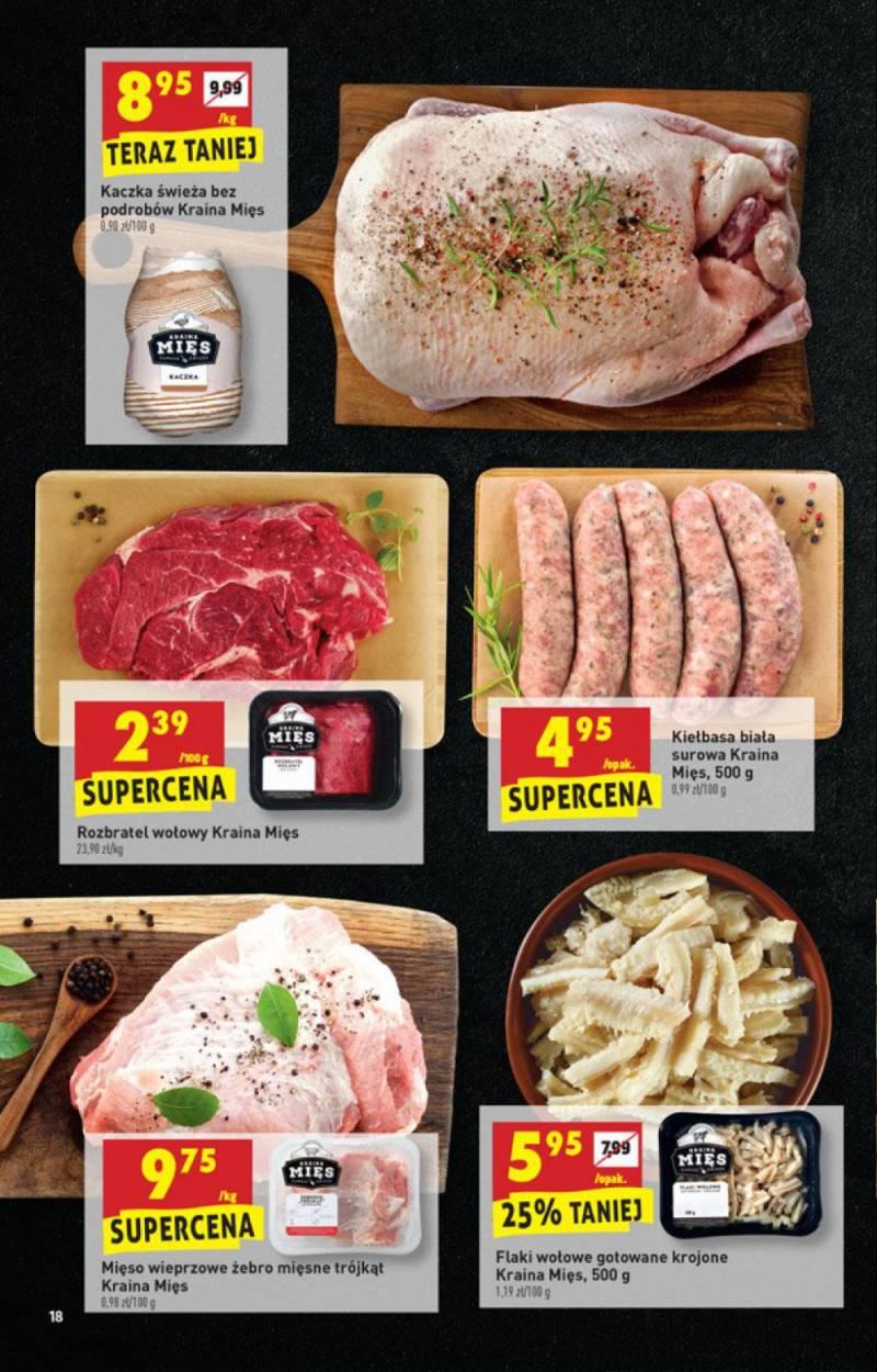 Gazetka promocyjna Biedronka str. 18