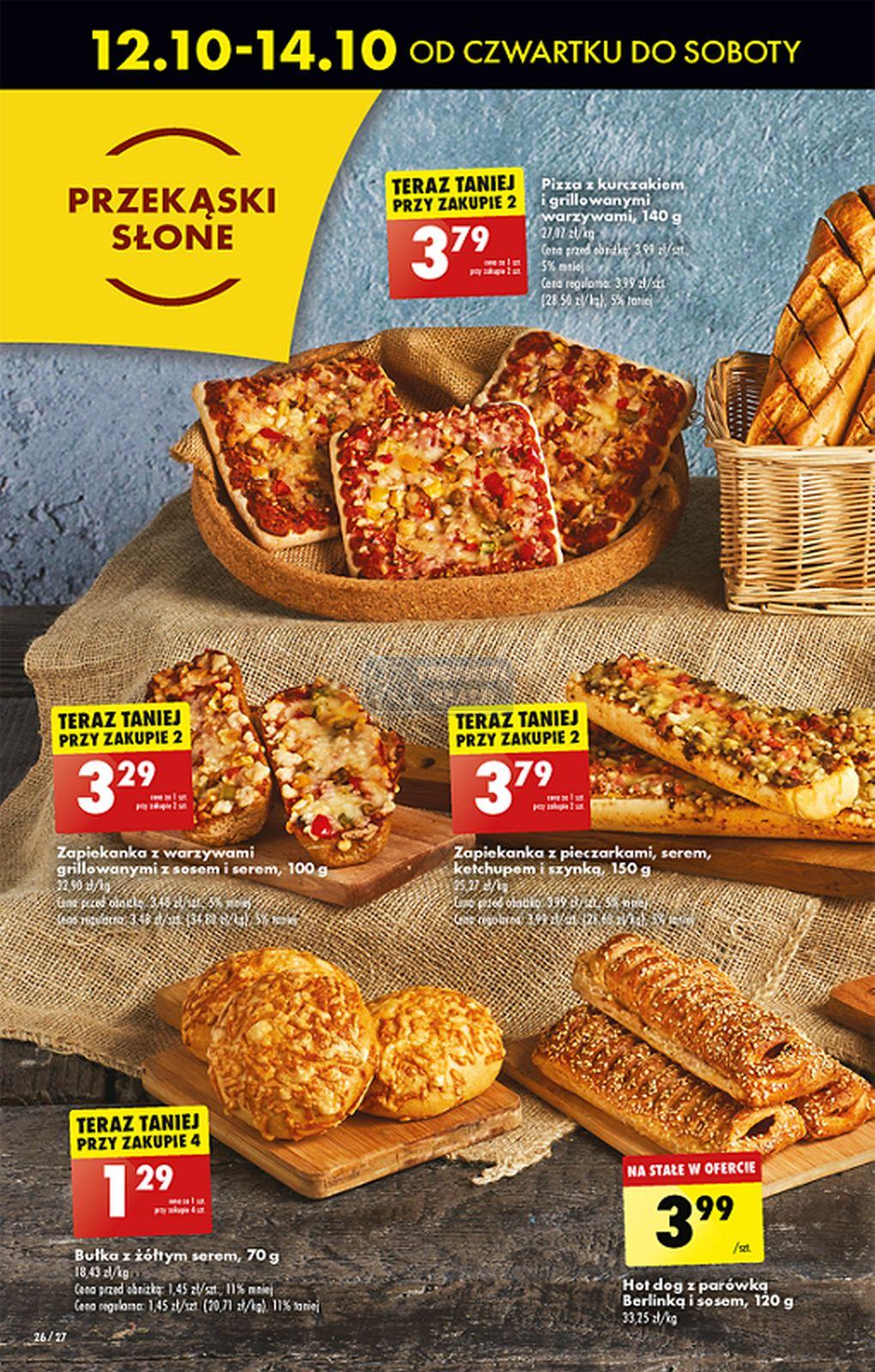 Gazetka promocyjna Biedronka str. 26