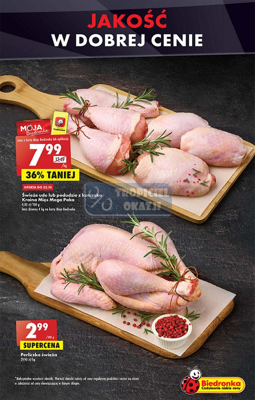 Gazetka promocyjna Biedronka str. 21