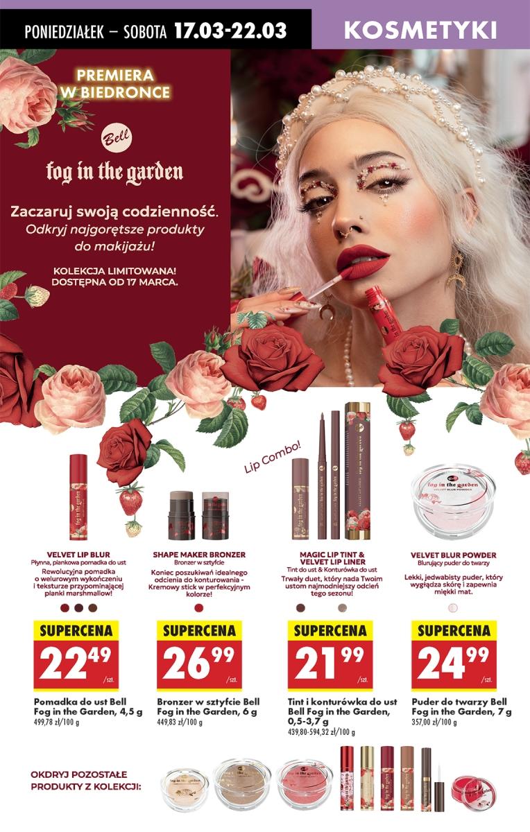 Gazetka promocyjna Biedronka str. 61