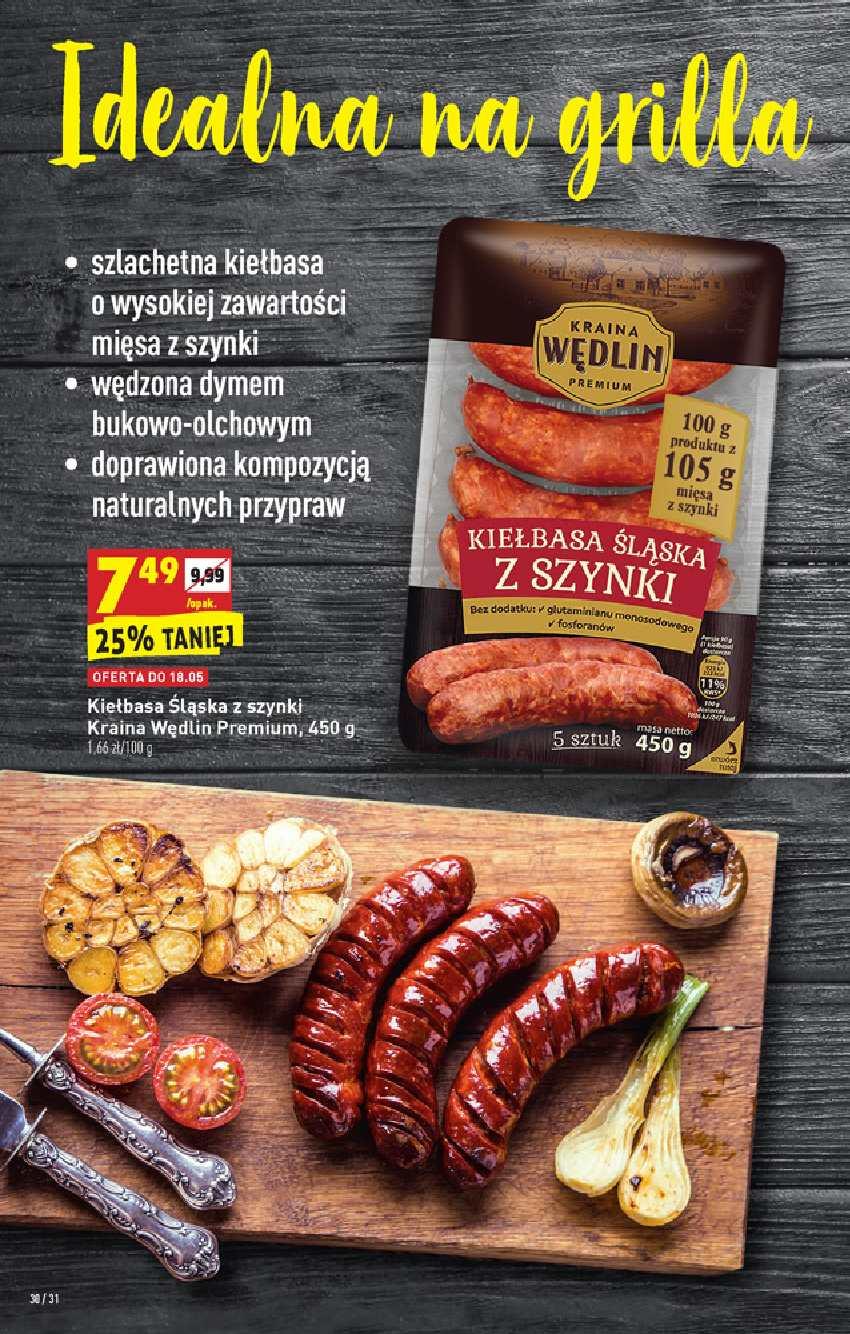 Gazetka promocyjna Biedronka str. 30