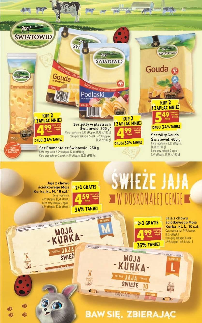 Gazetka promocyjna Biedronka str. 21