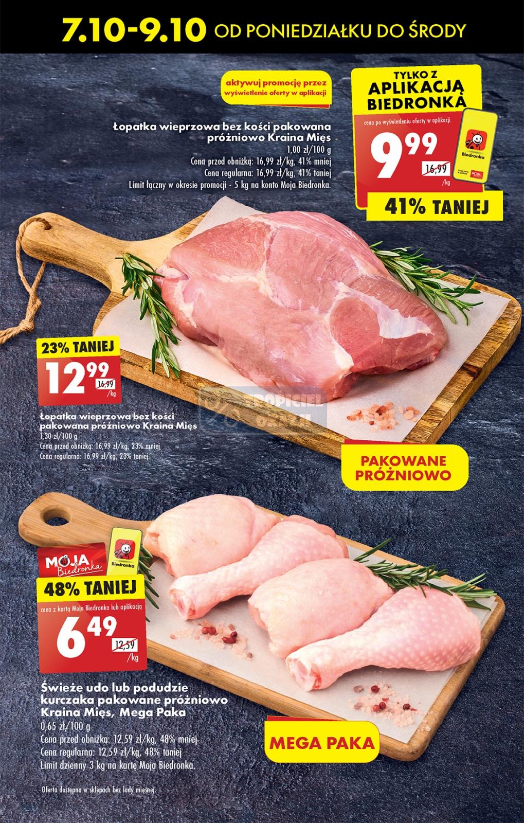 Gazetka promocyjna Biedronka str. 19