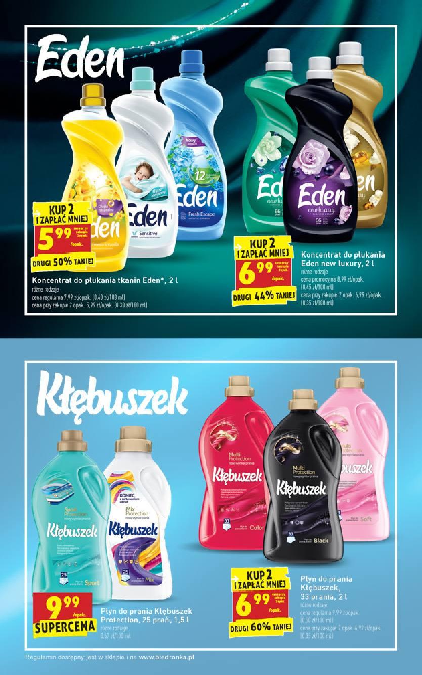 Gazetka promocyjna Biedronka str. 5