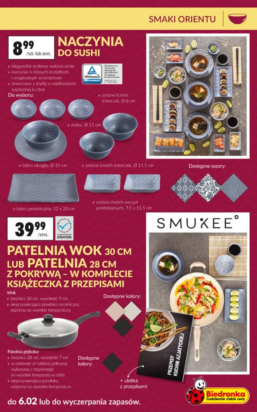 Gazetka promocyjna Biedronka str. 19