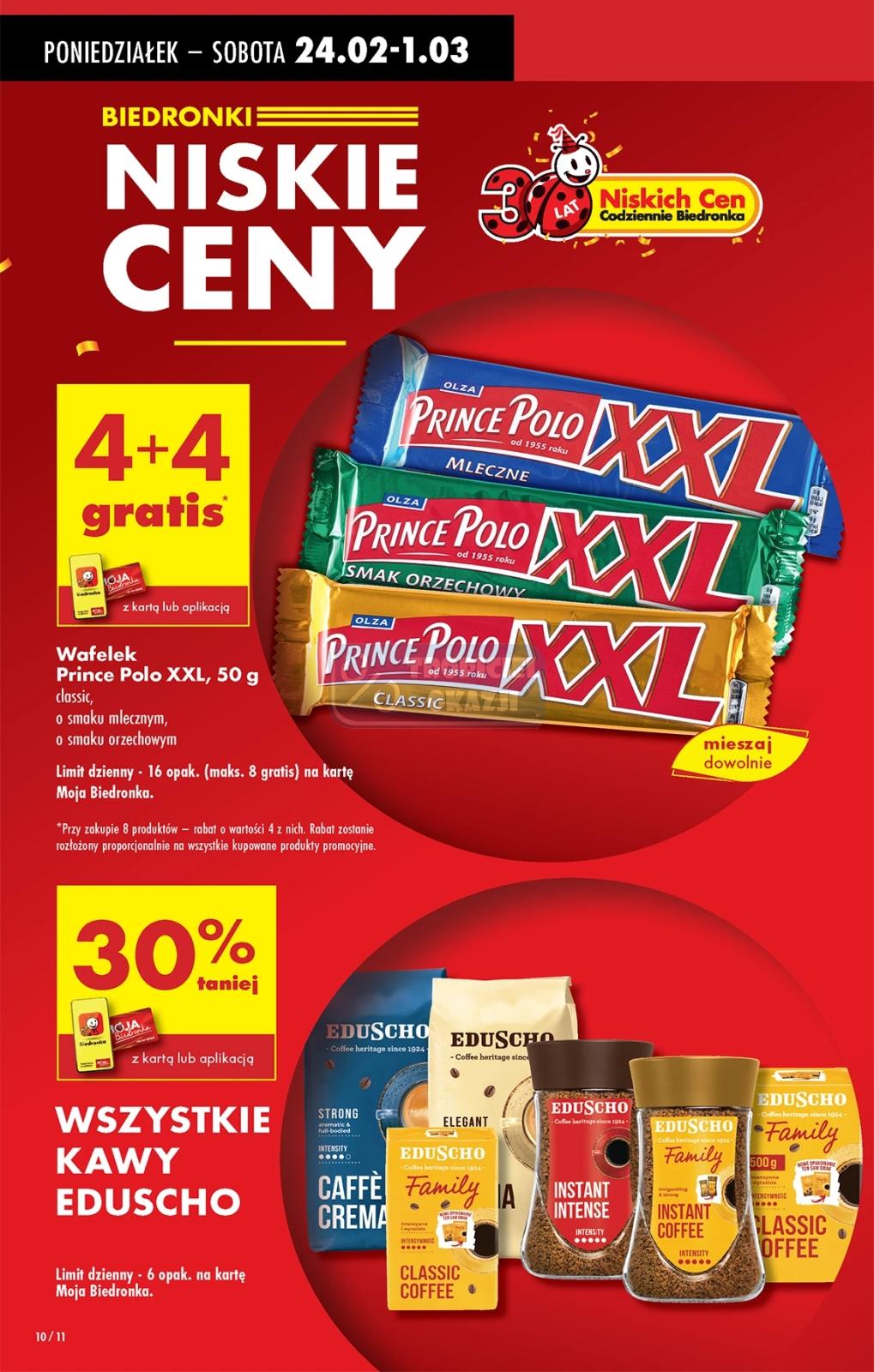 Gazetka promocyjna Biedronka str. 11