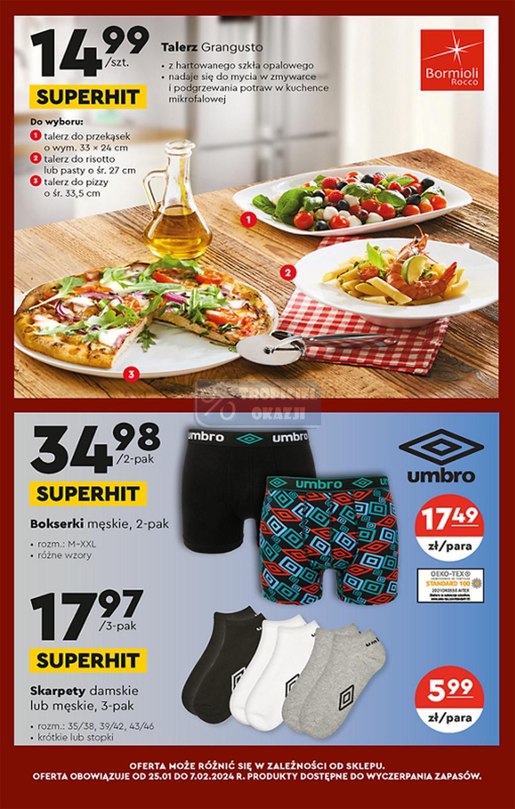 Gazetka promocyjna Biedronka str. 83