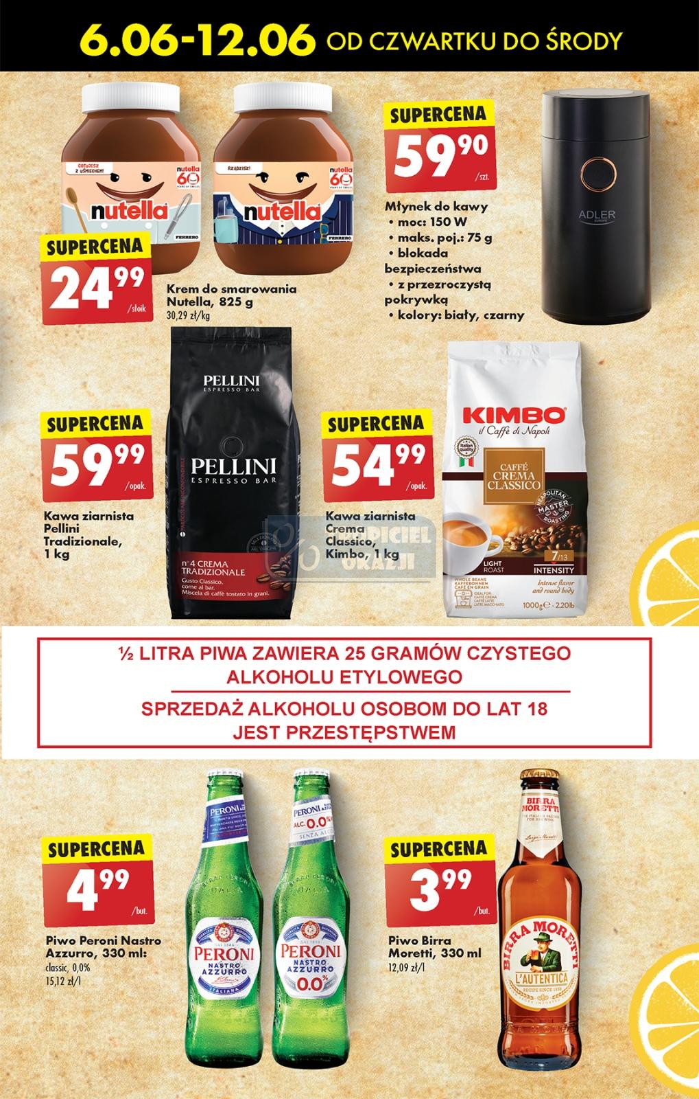 Gazetka promocyjna Biedronka str. 43