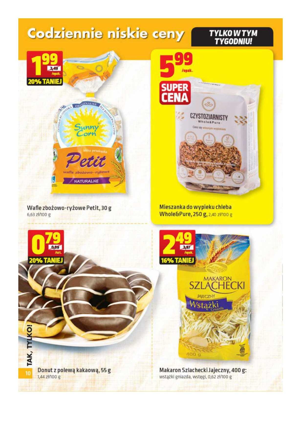 Gazetka promocyjna Biedronka str. 10