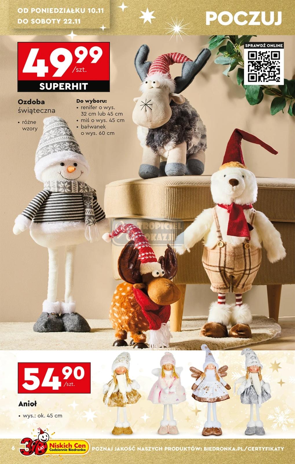 Gazetka promocyjna Biedronka str. 8