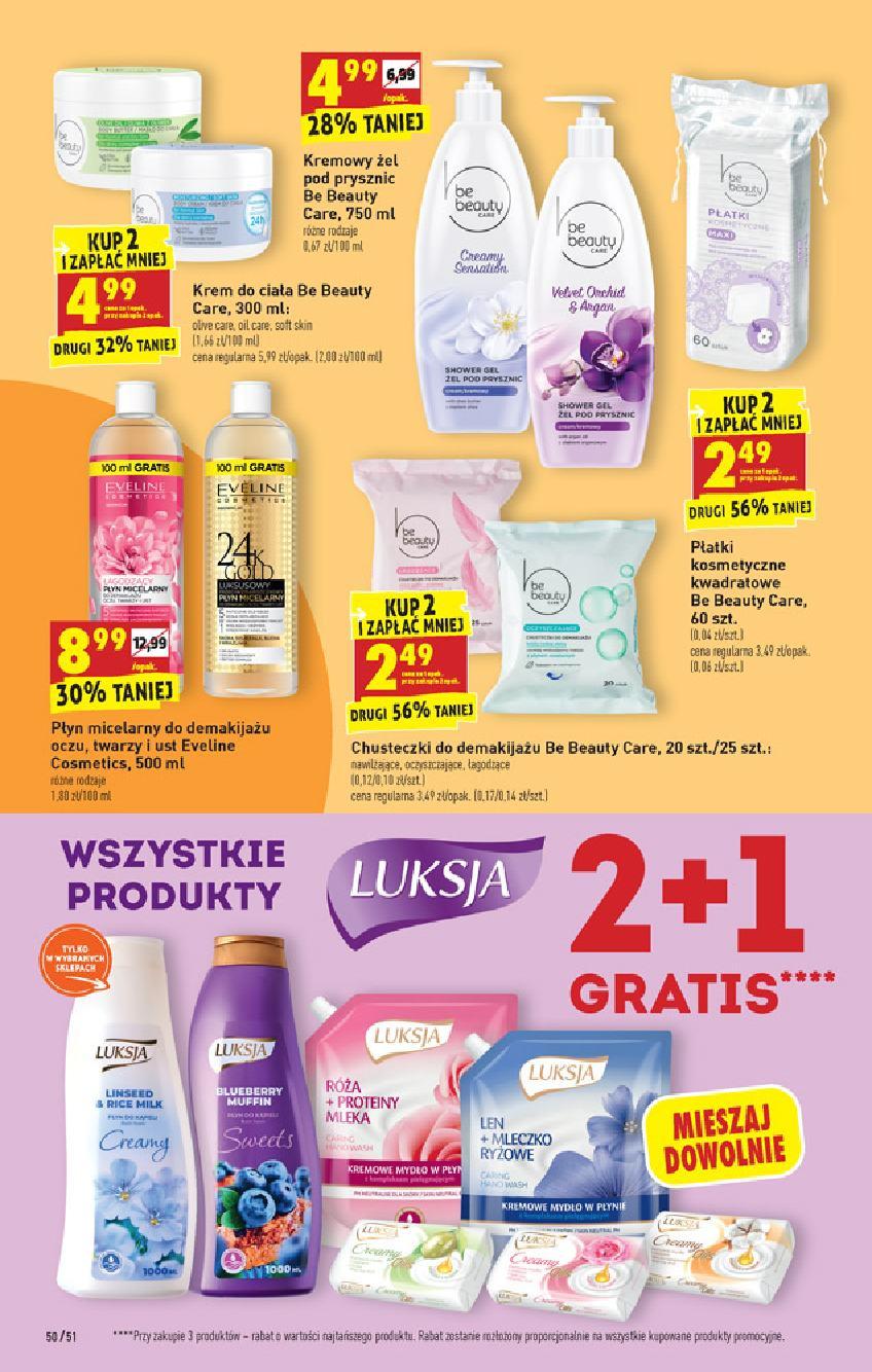 Gazetka promocyjna Biedronka str. 50