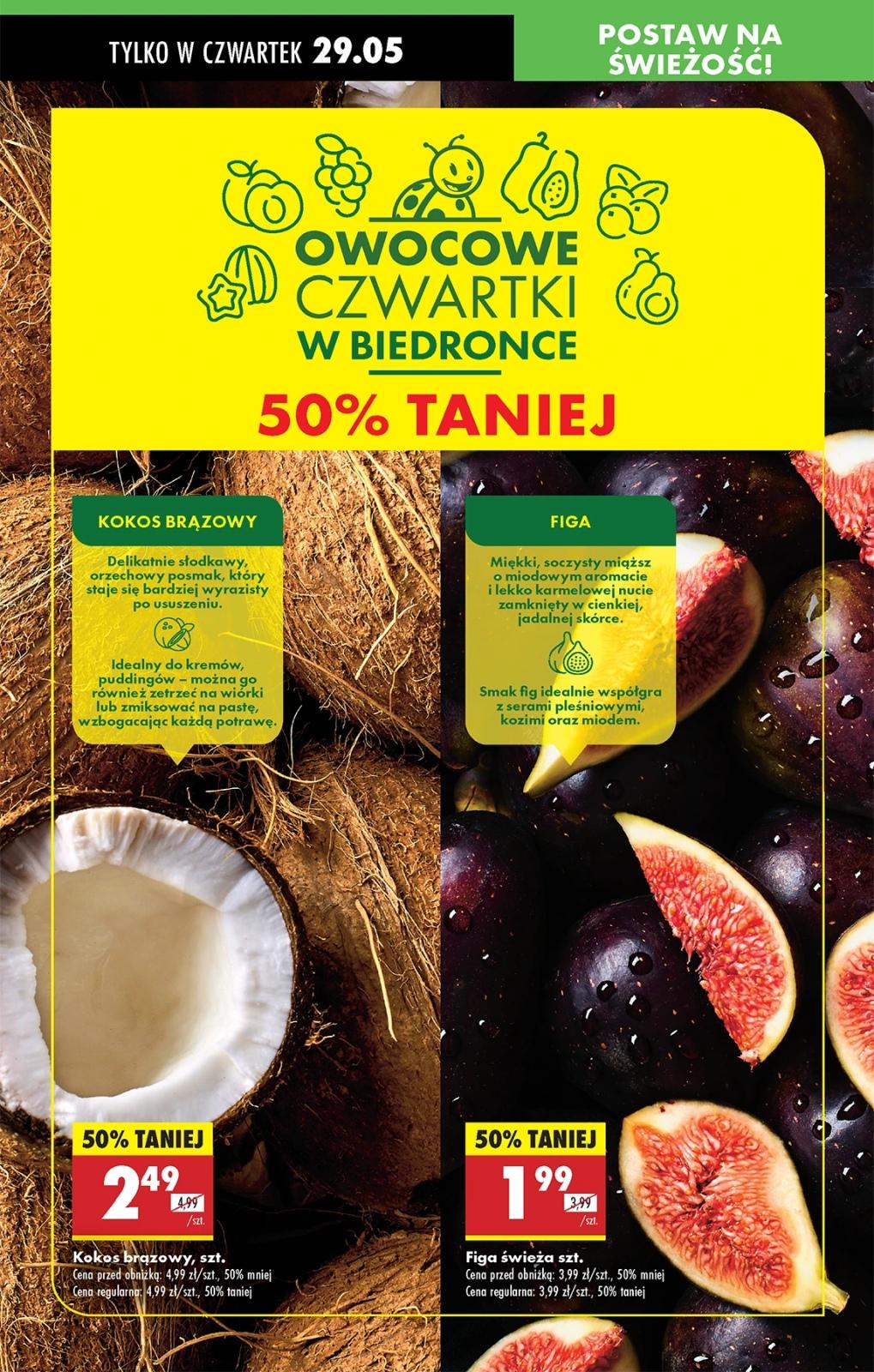 Gazetka promocyjna Biedronka str. 25