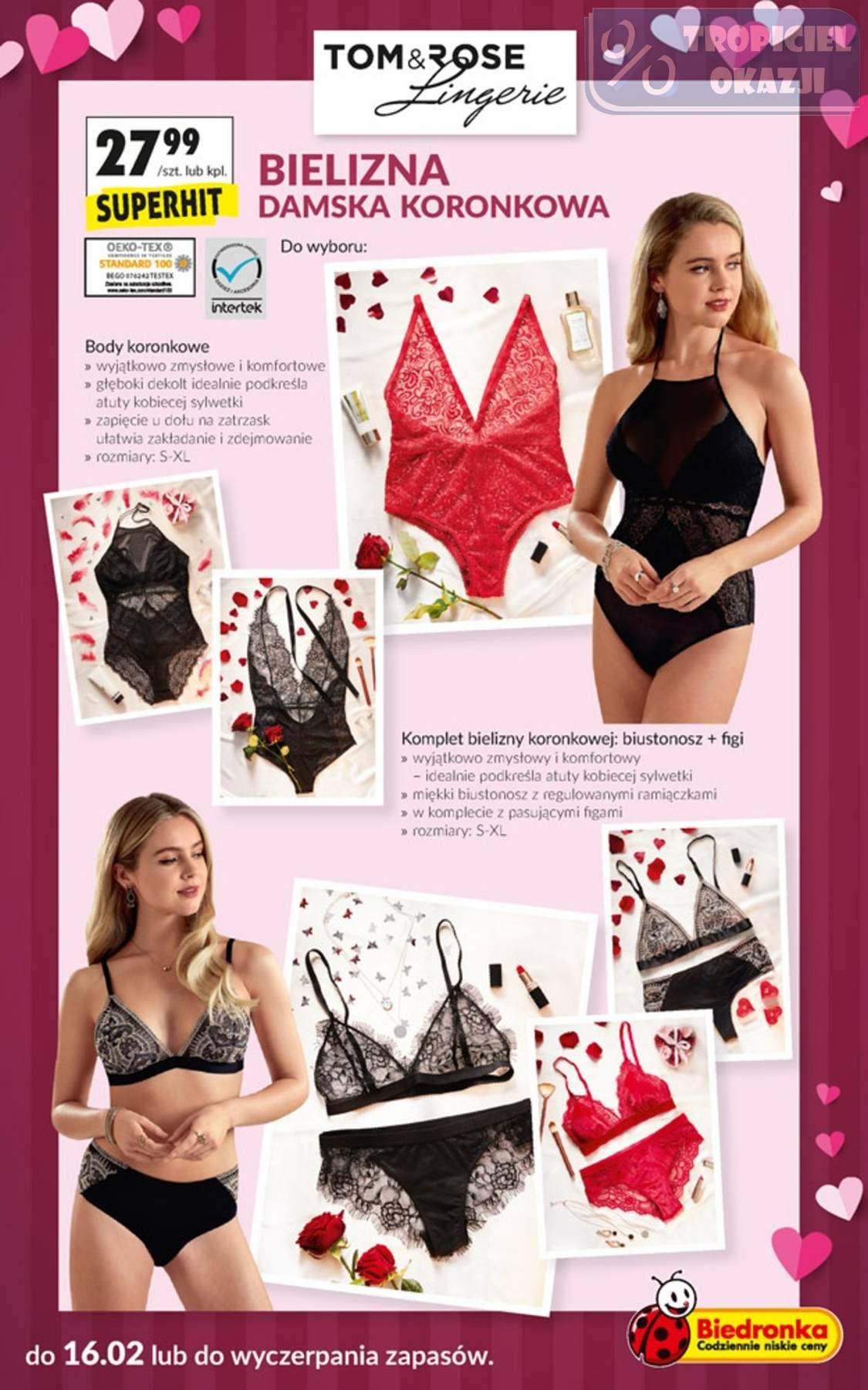 Gazetka promocyjna Biedronka str. 3