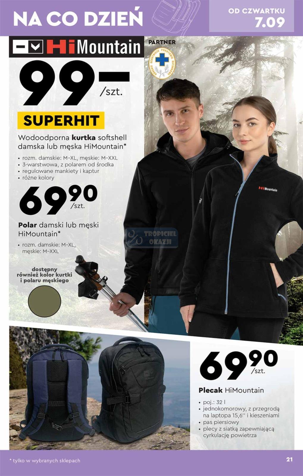 Gazetka promocyjna Biedronka str. 21