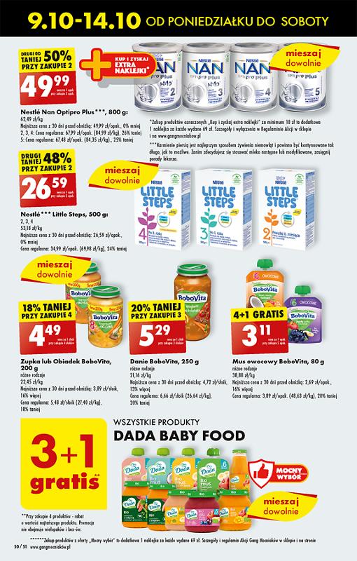 Gazetka promocyjna Biedronka str. 50