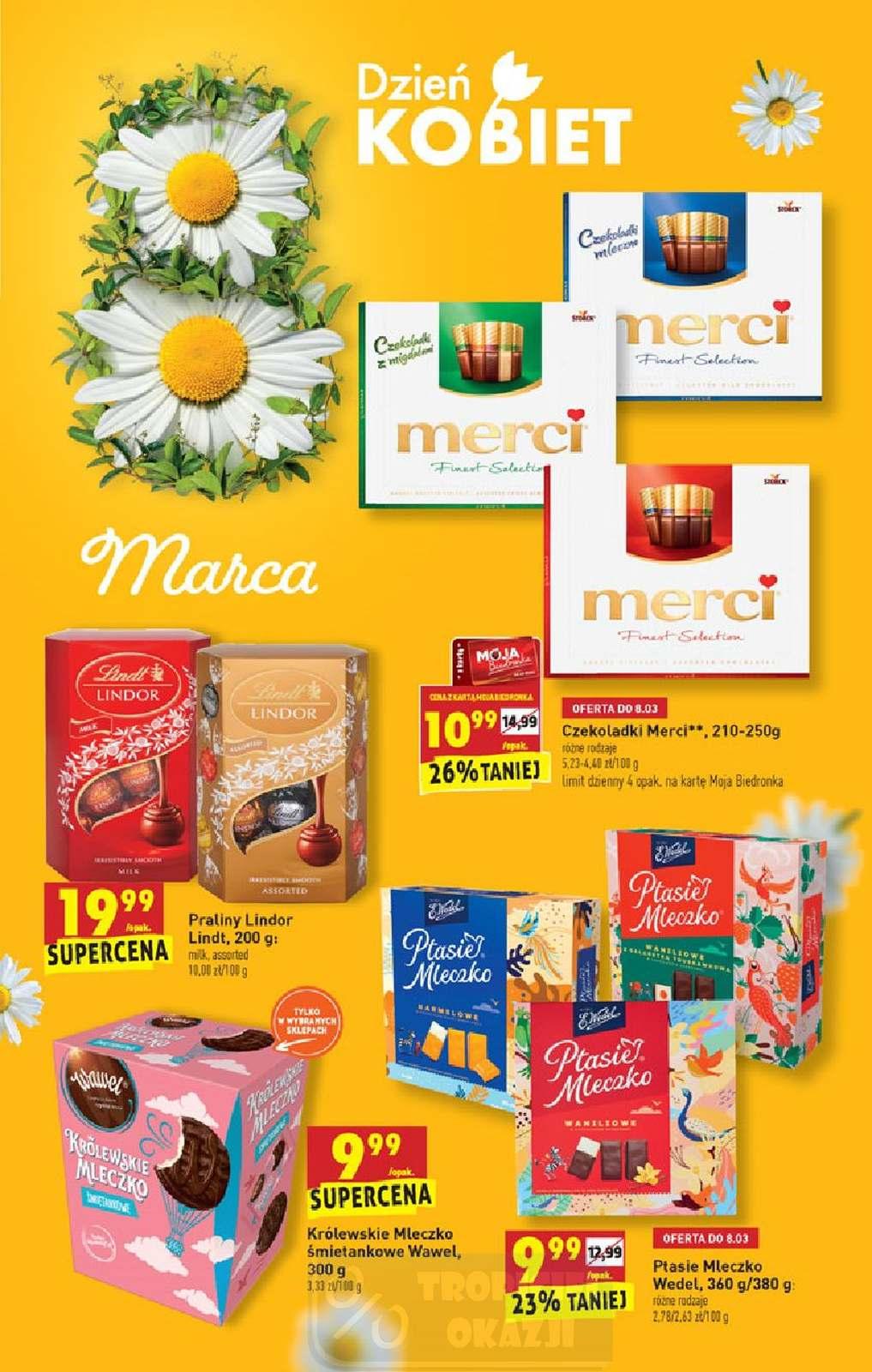 Gazetka promocyjna Biedronka str. 5