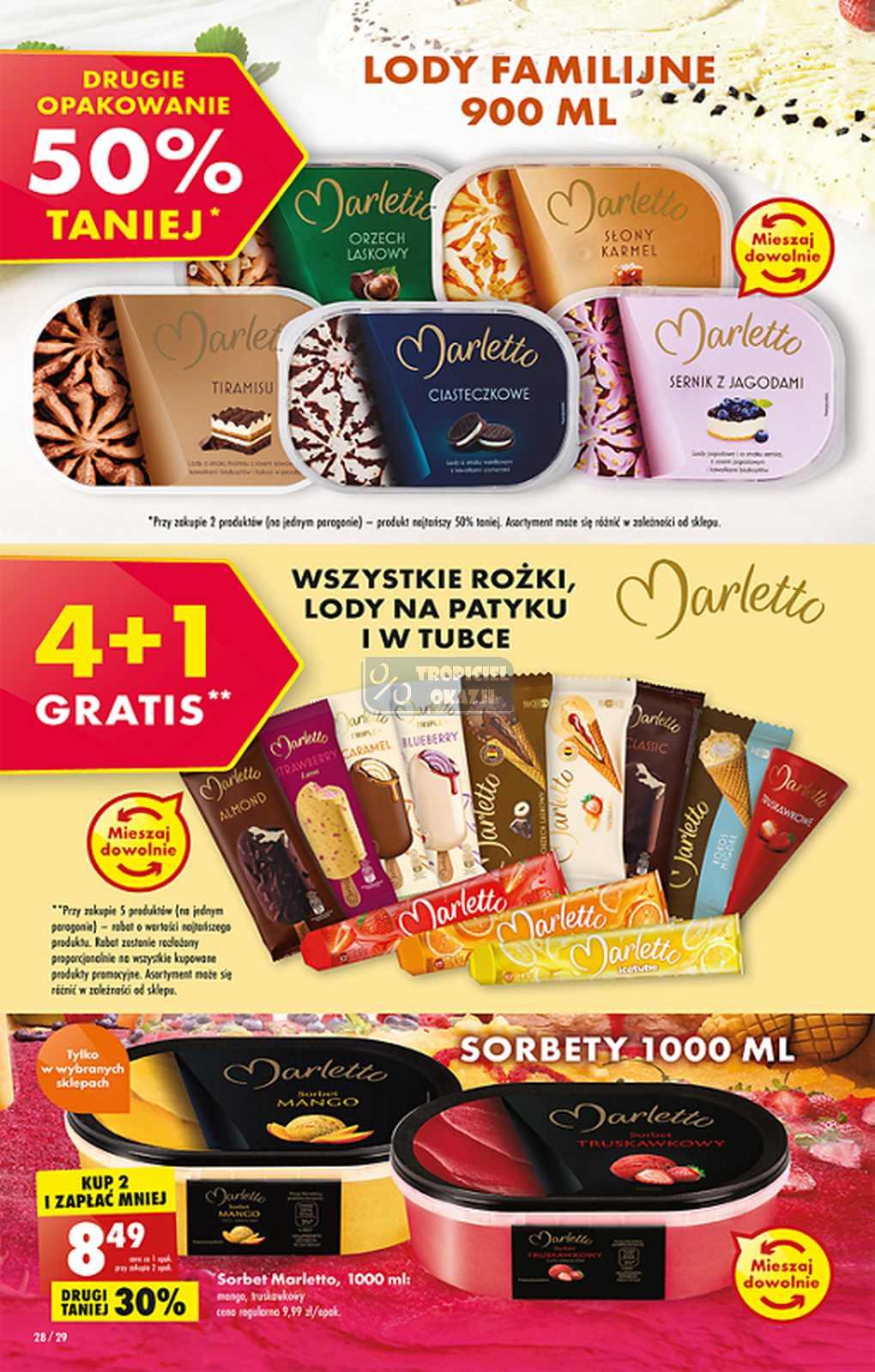 Gazetka promocyjna Biedronka str. 28