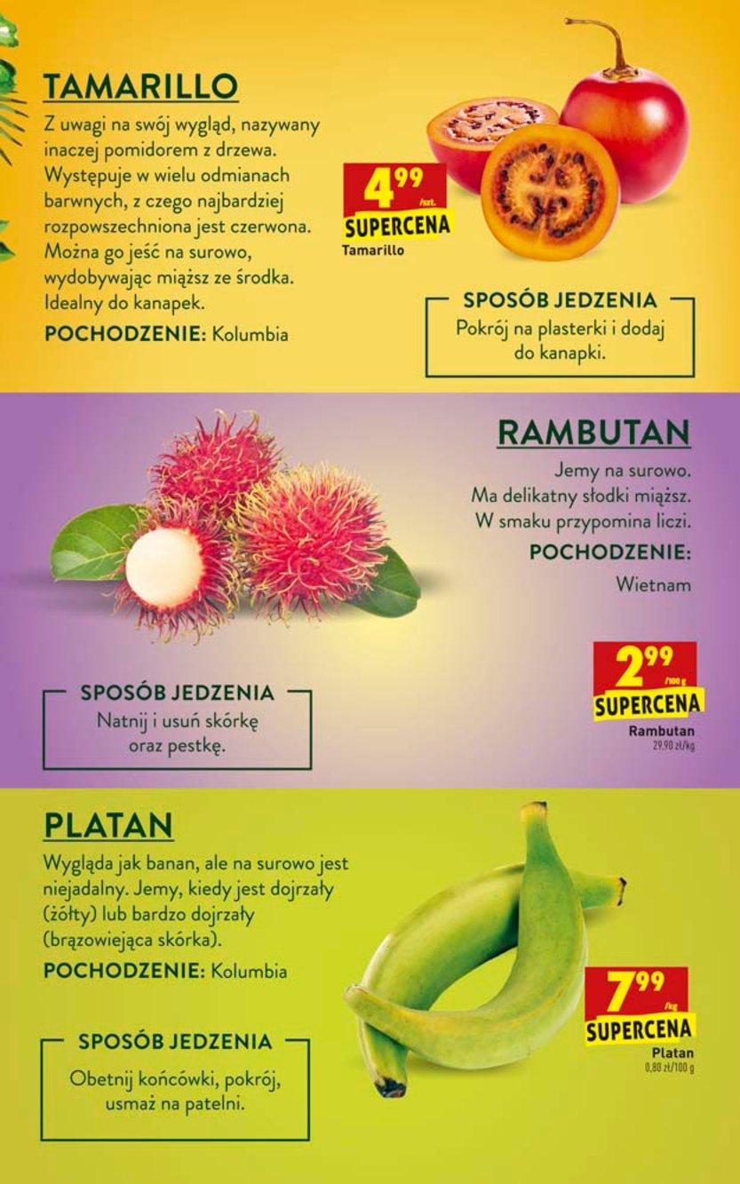 Gazetka promocyjna Biedronka str. 5