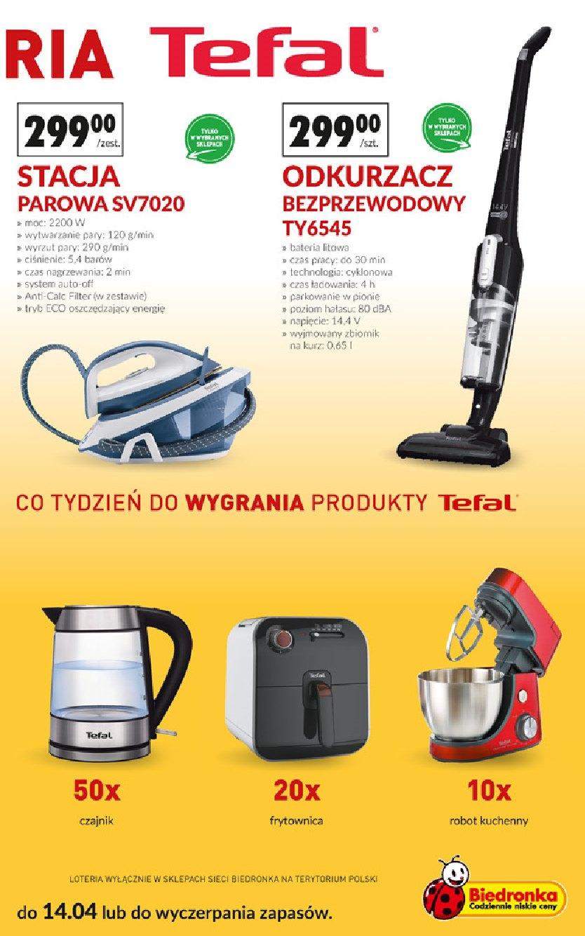 Gazetka promocyjna Biedronka str. 11