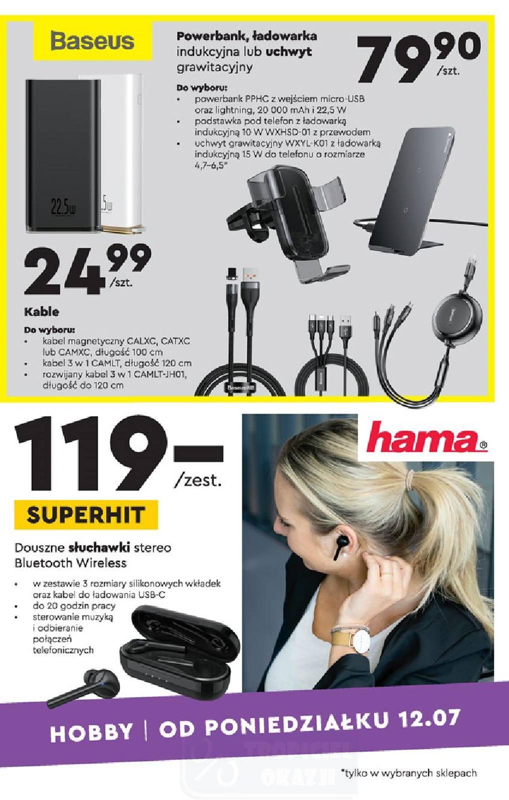 Gazetka promocyjna Biedronka str. 17