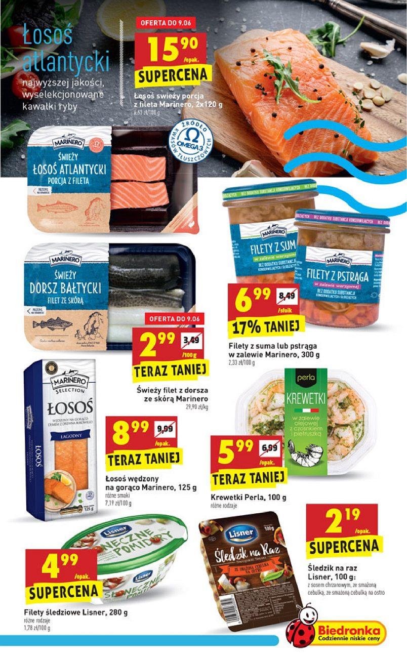 Gazetka promocyjna Biedronka str. 25