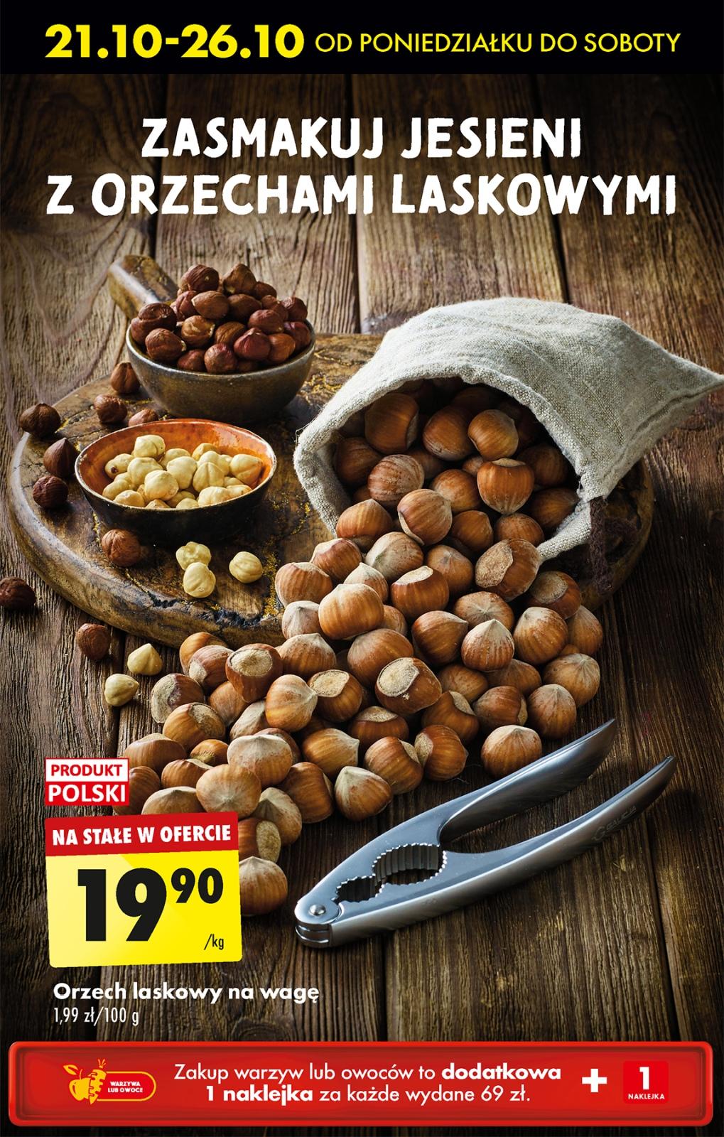 Gazetka promocyjna Biedronka str. 61