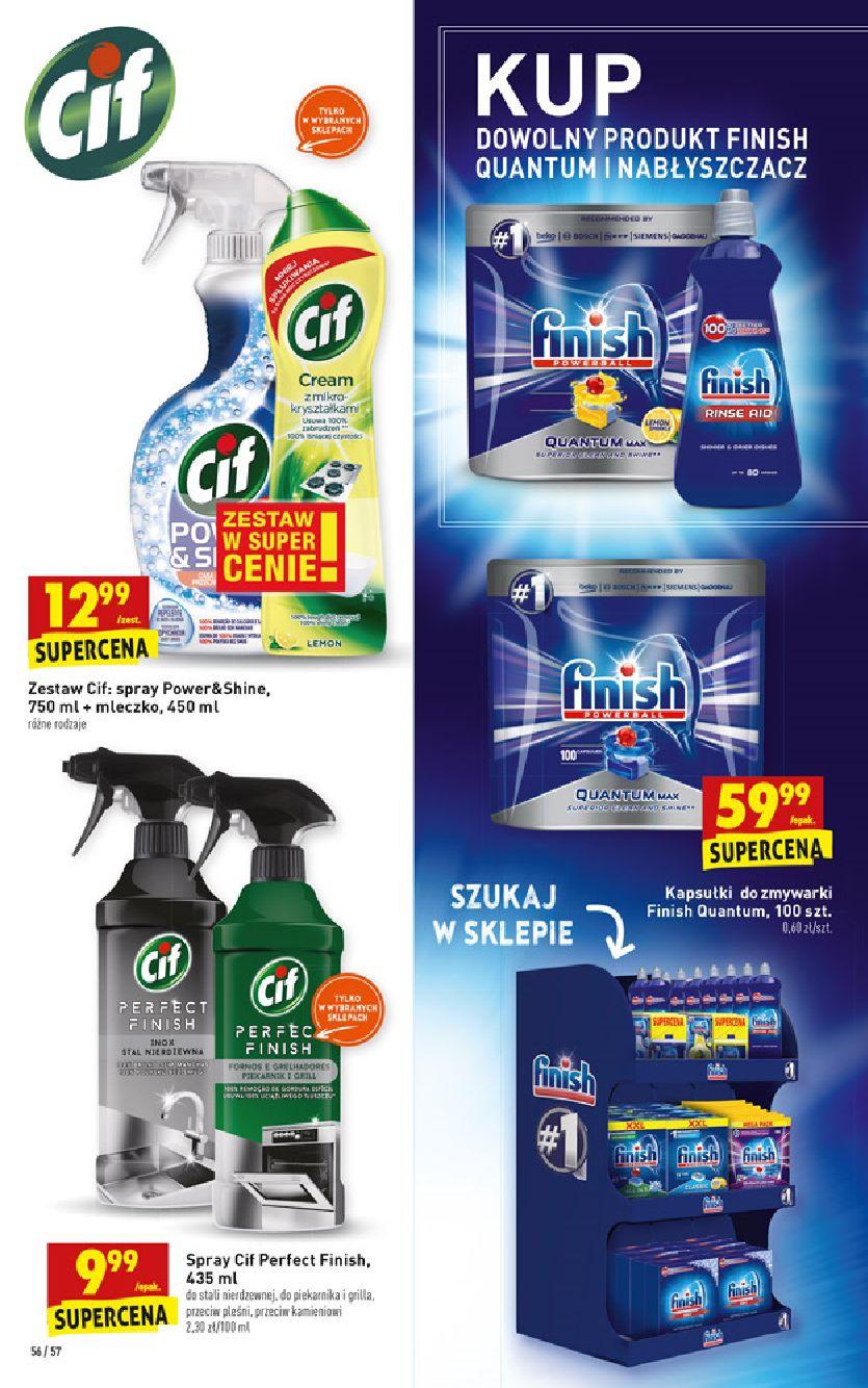 Gazetka promocyjna Biedronka str. 56