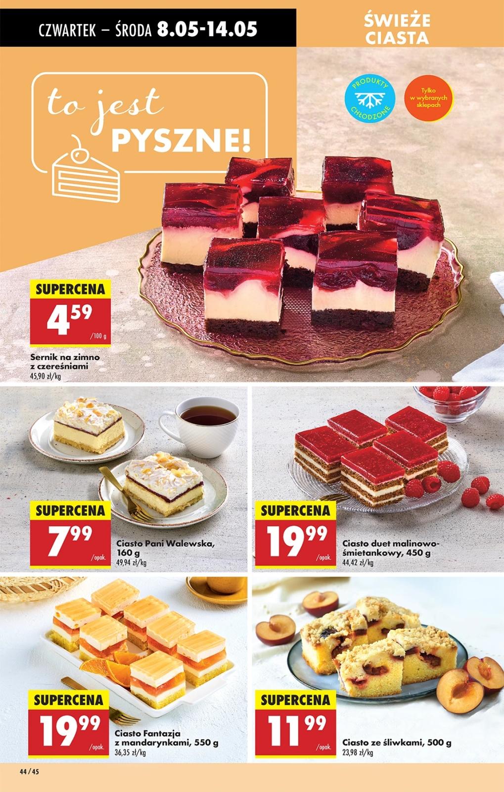 Gazetka promocyjna Biedronka str. 53