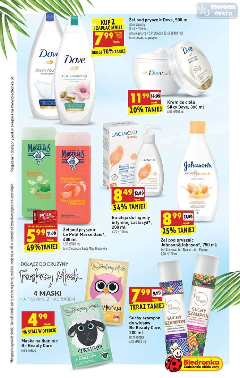 Gazetka promocyjna Biedronka str. 59