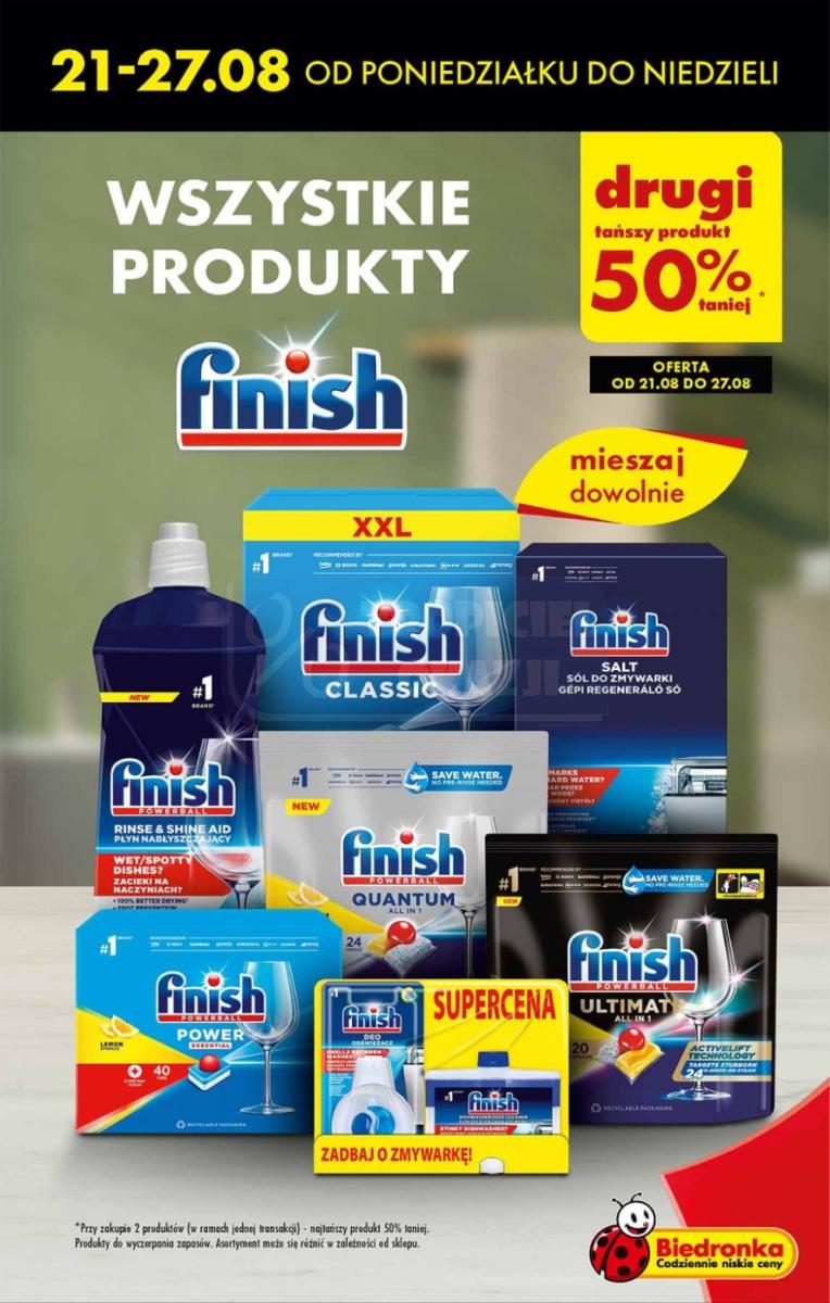 Gazetka promocyjna Biedronka str. 11