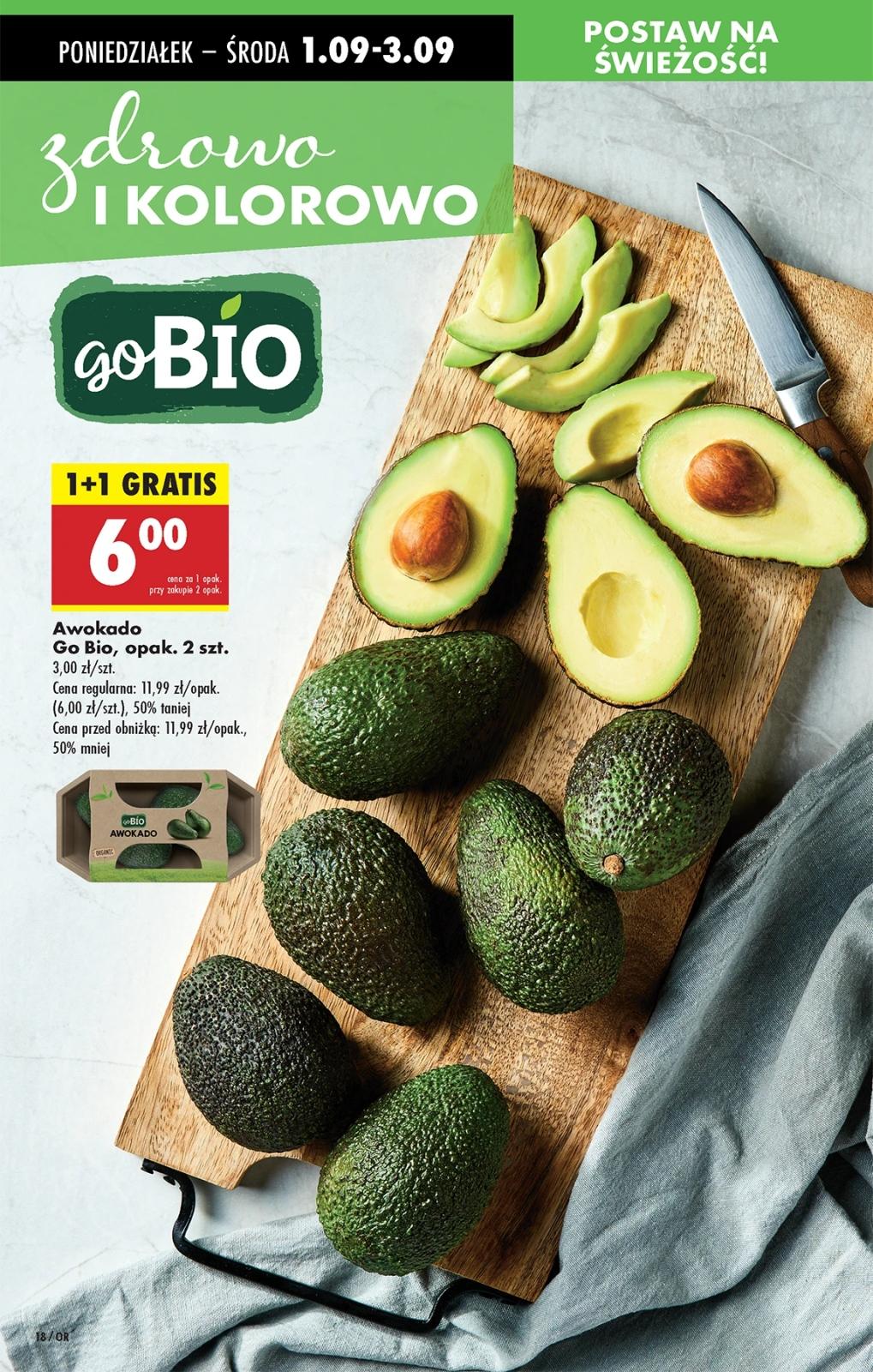 Gazetka promocyjna Biedronka str. 21