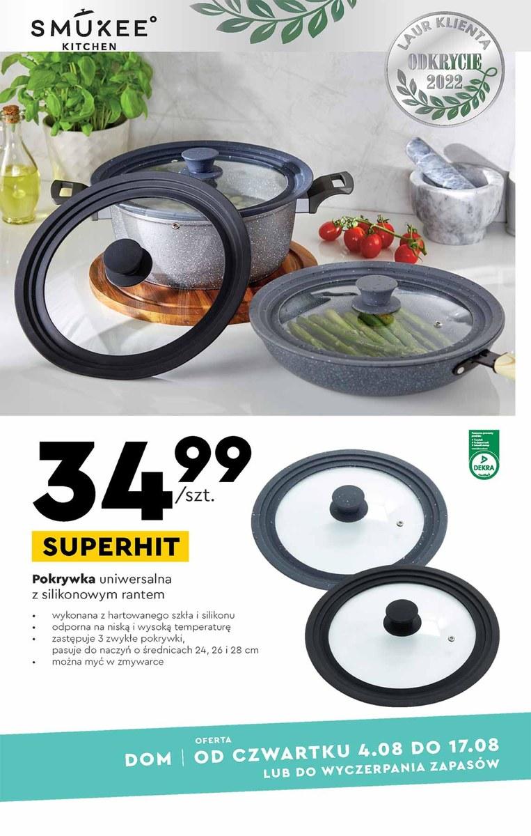 Gazetka promocyjna Biedronka str. 17