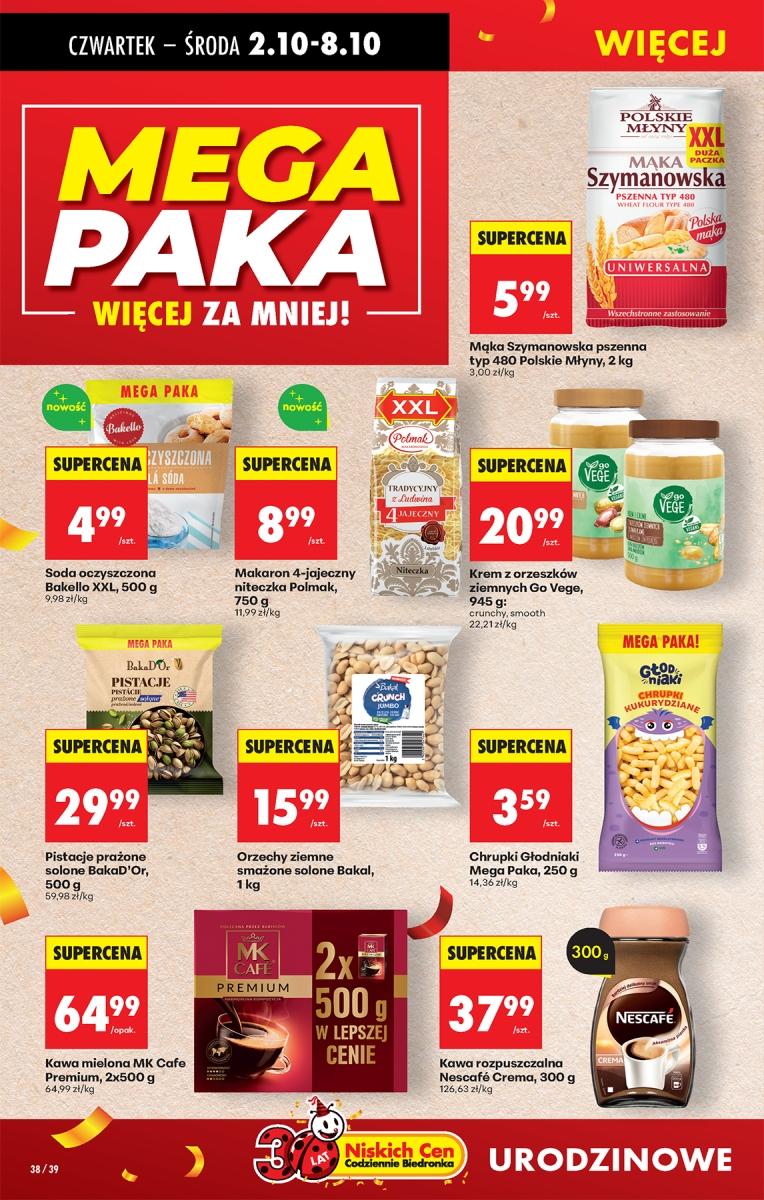 Gazetka promocyjna Biedronka str. 37
