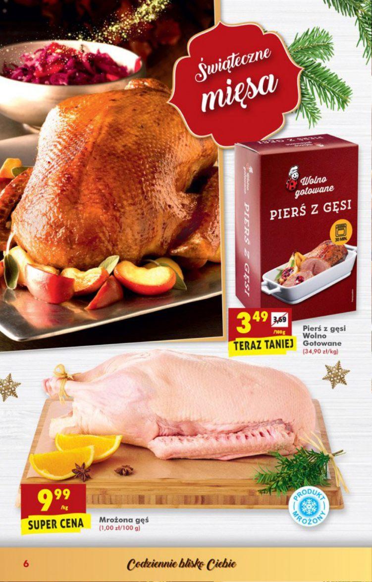 Gazetka promocyjna Biedronka str. 6