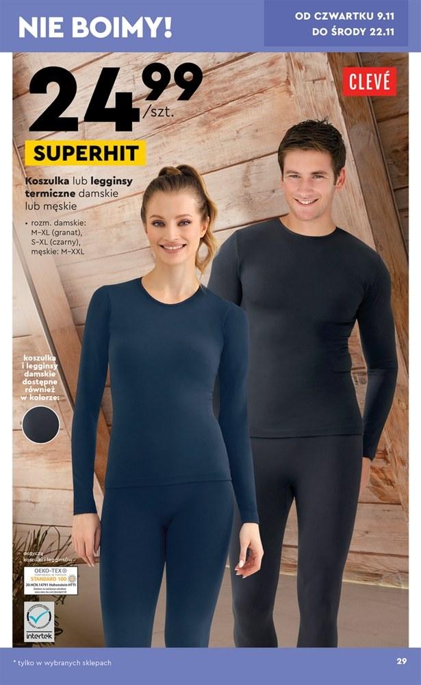 Gazetka promocyjna Biedronka str. 29