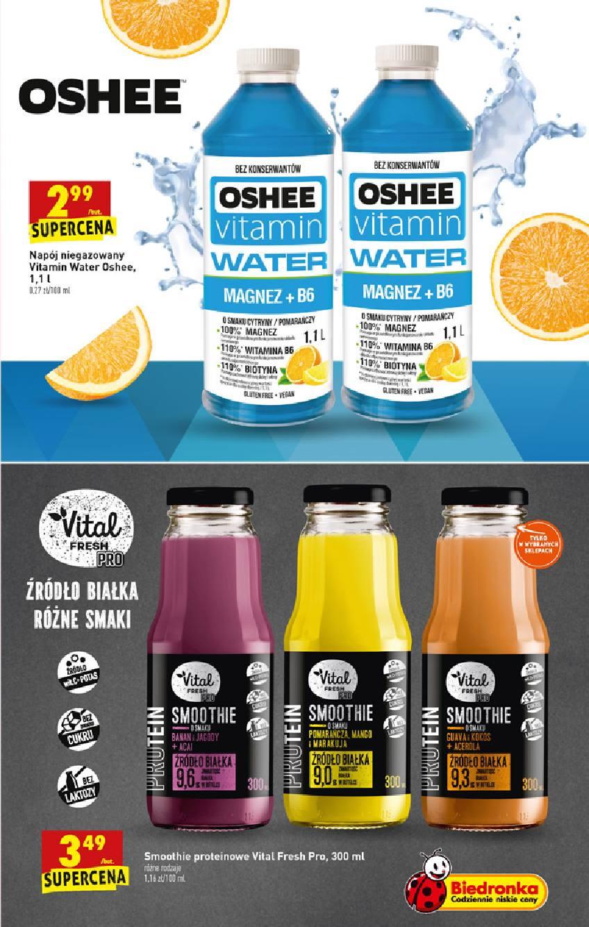 Gazetka promocyjna Biedronka str. 57