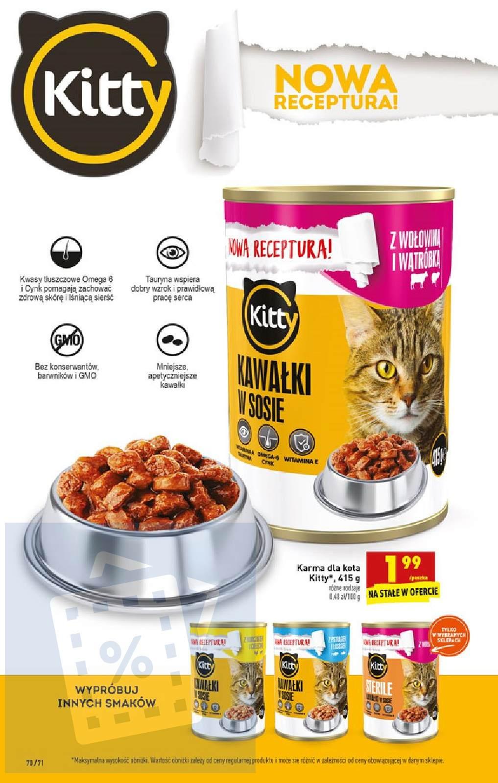 Gazetka promocyjna Biedronka str. 70