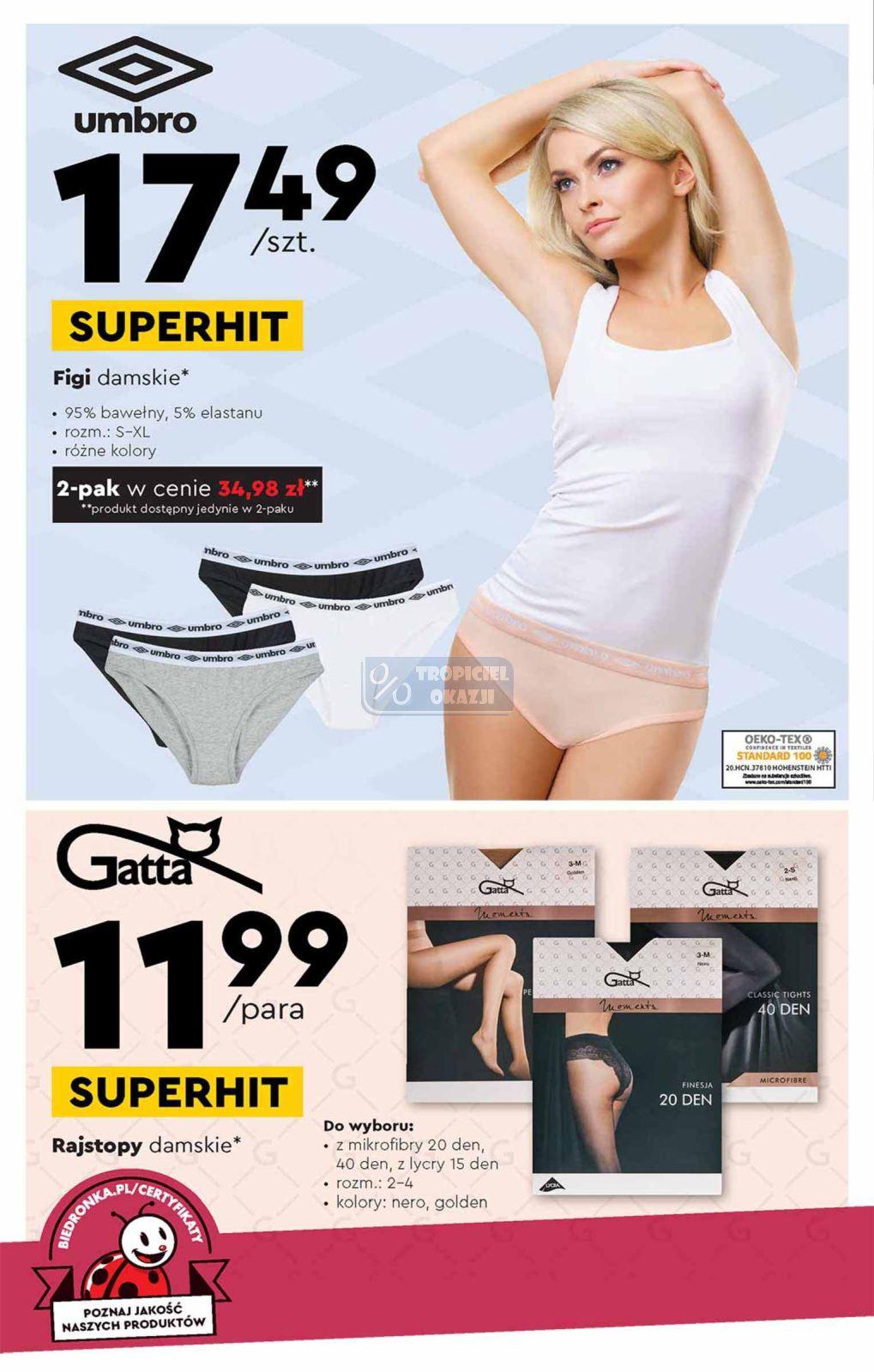 Gazetka promocyjna Biedronka str. 24