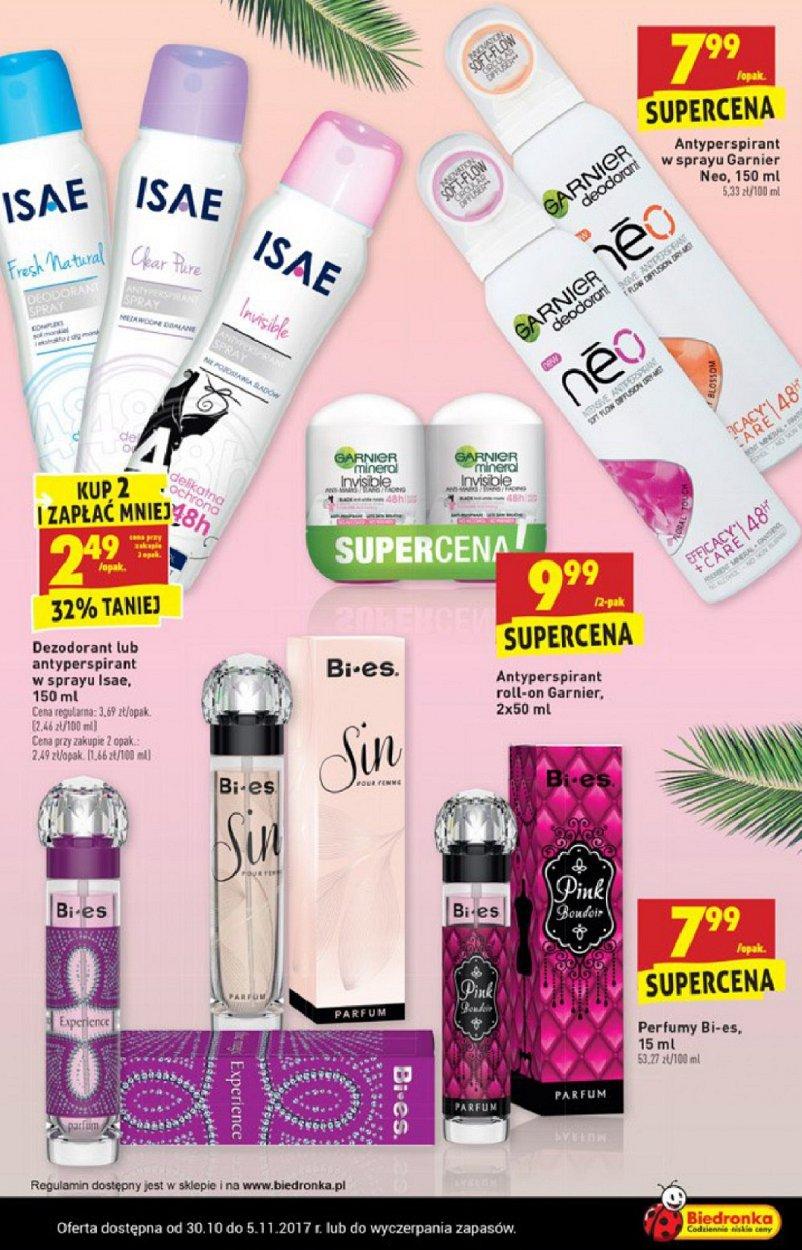 Gazetka promocyjna Biedronka str. 17