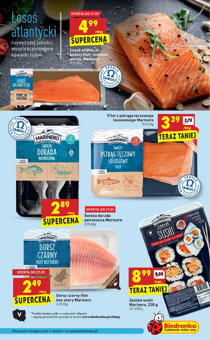 Gazetka promocyjna Biedronka str. 27