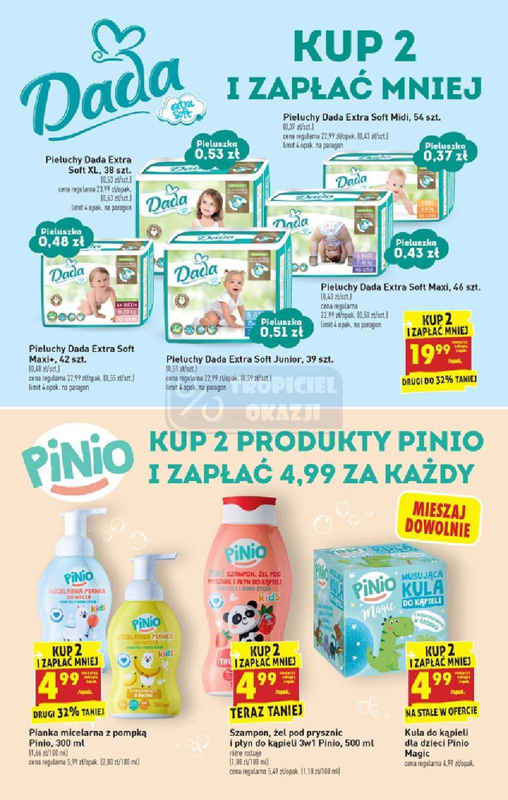 Gazetka promocyjna Biedronka str. 53