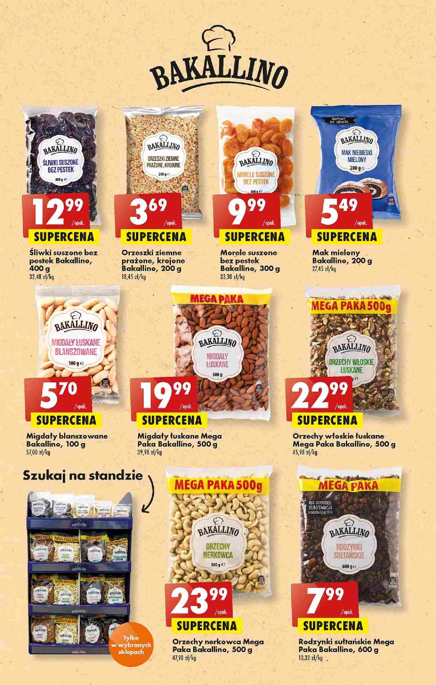 Gazetka promocyjna Biedronka str. 11