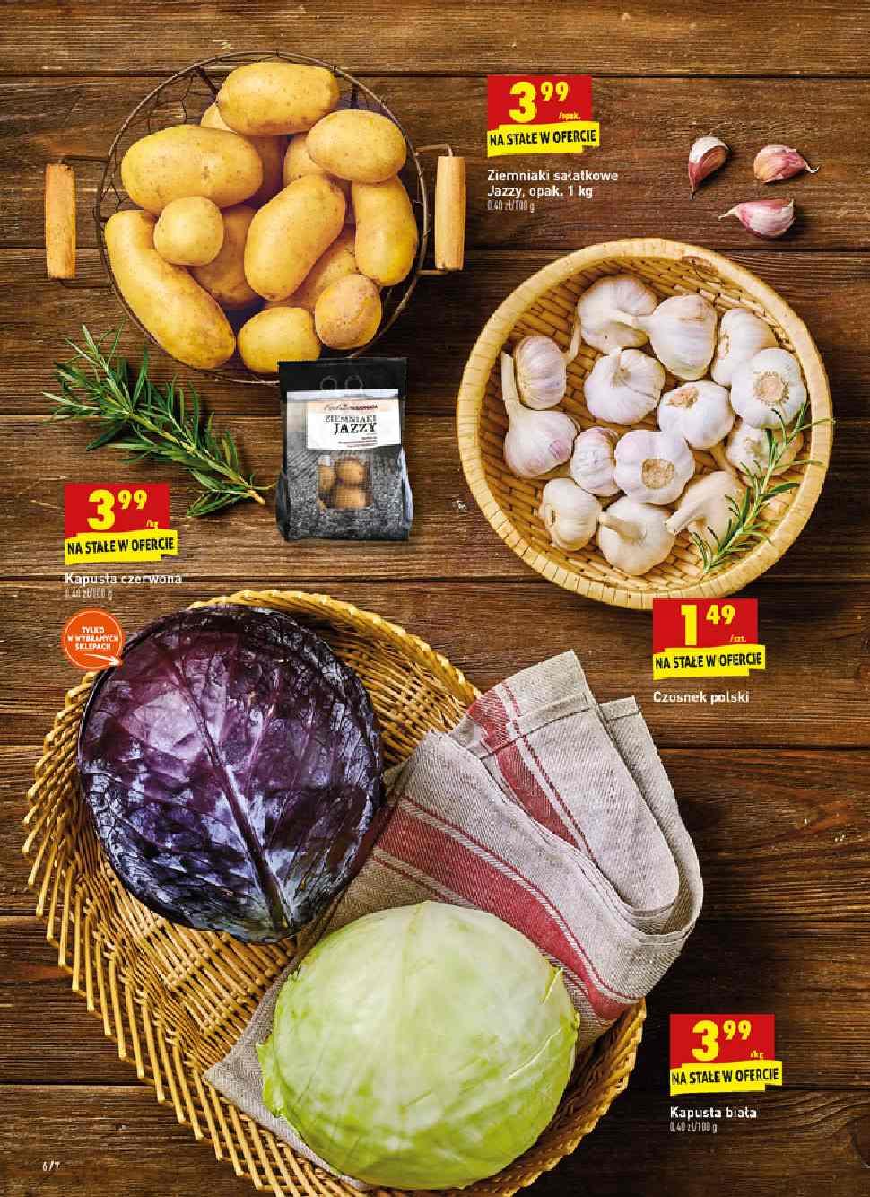 Gazetka promocyjna Biedronka str. 6