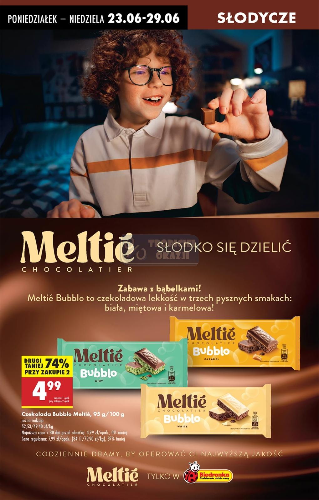 Gazetka promocyjna Biedronka str. 48