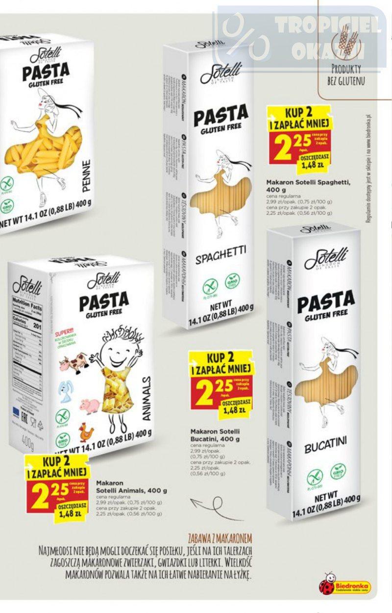 Gazetka promocyjna Biedronka str. 34