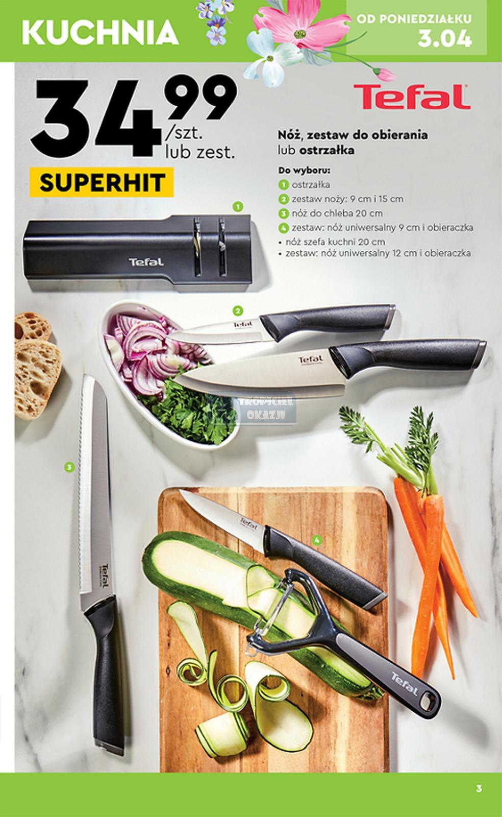 Gazetka promocyjna Biedronka str. 3