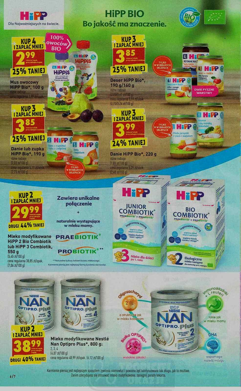 Gazetka promocyjna Biedronka str. 6