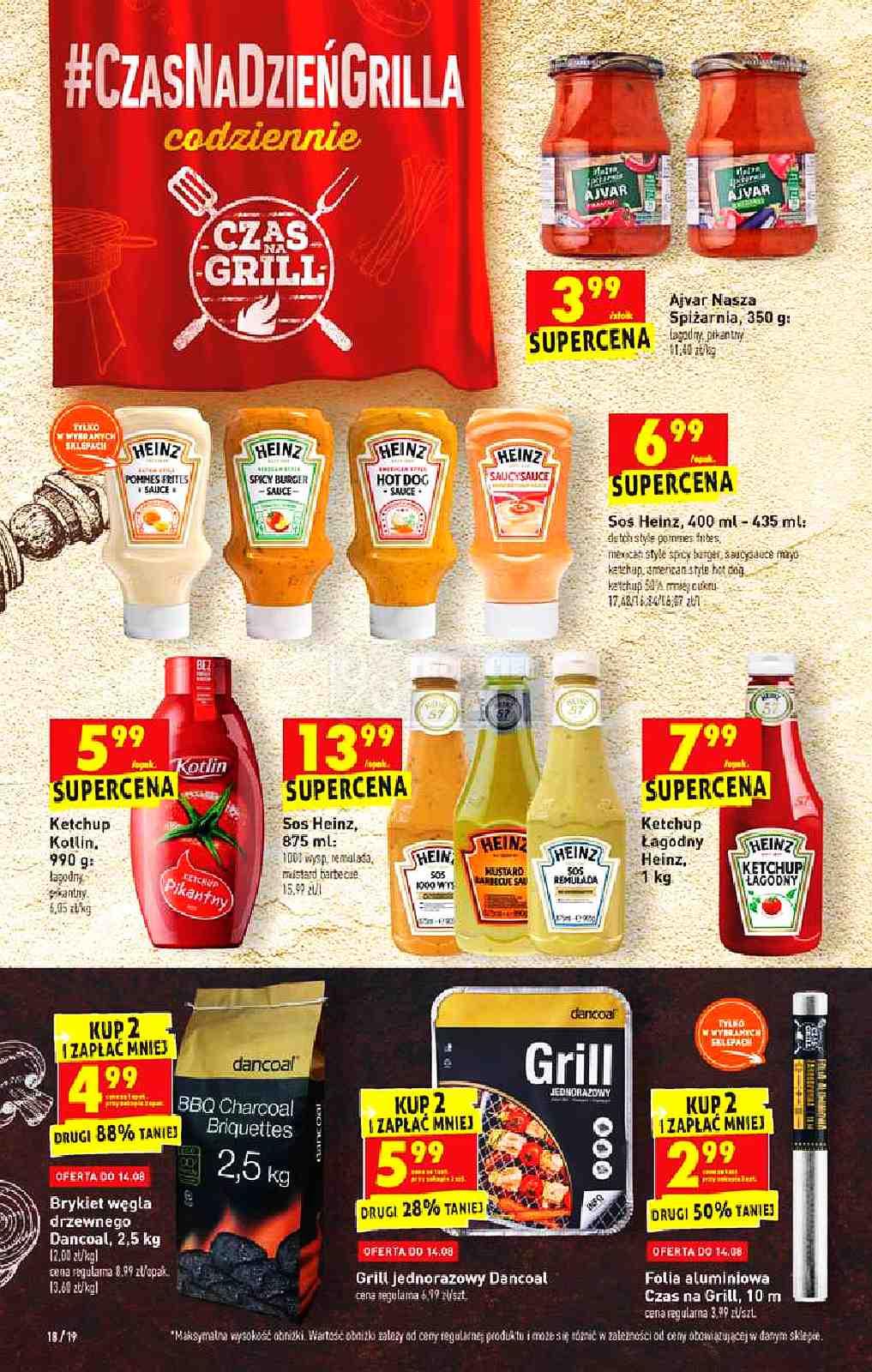 Gazetka promocyjna Biedronka str. 18