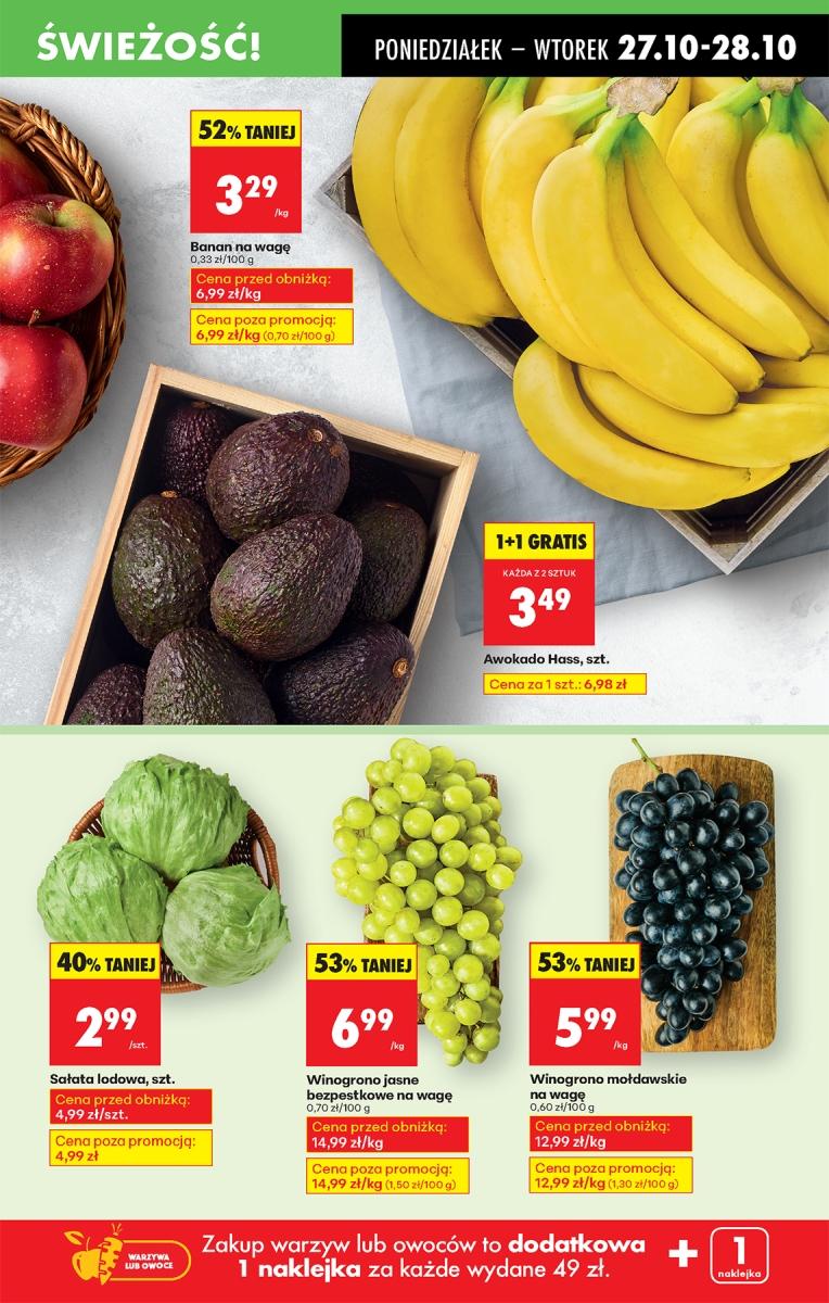 Gazetka promocyjna Biedronka str. 17