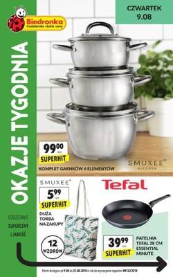 Okazje tygodnia 9.08